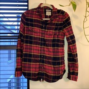 Soft AE Flannel